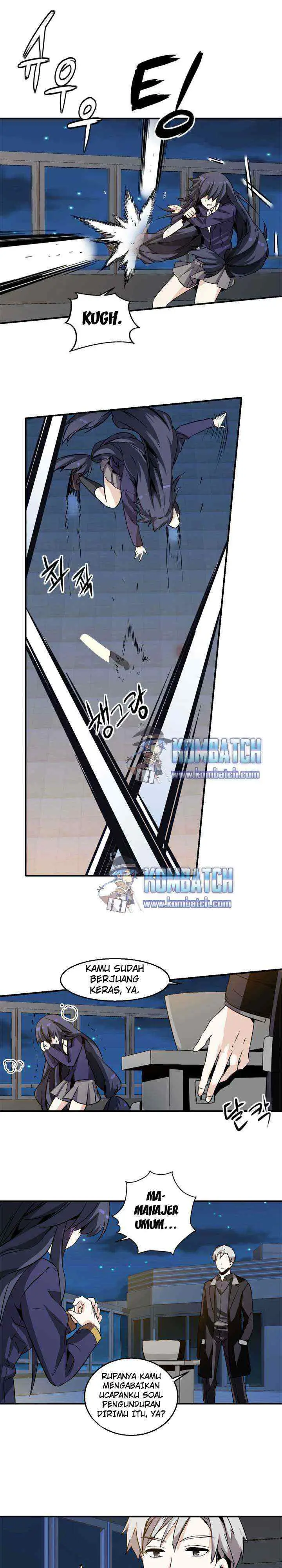 Amentia chapter 29 halaman 13
