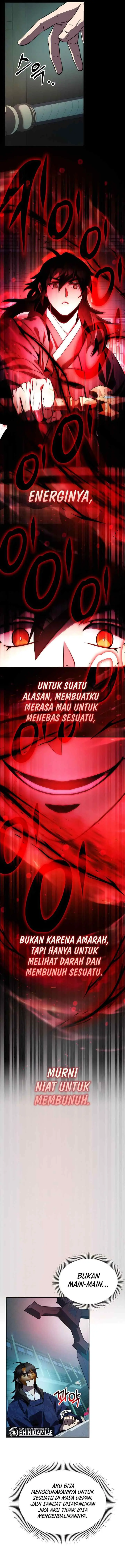 Drug Devourer chapter 45 halaman 7