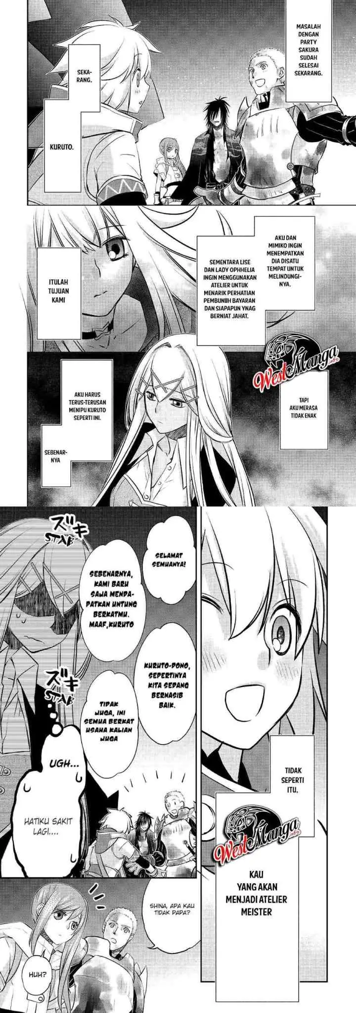 Kanchigai No Atelier Master chapter 12 halaman 9
