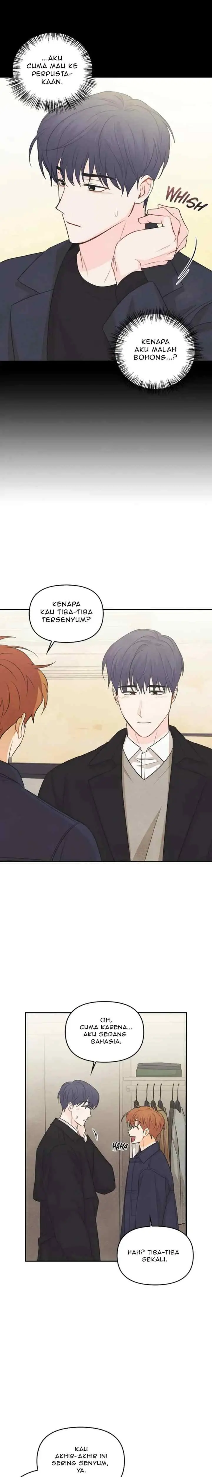 Romantic Graffiti chapter 30 halaman 6