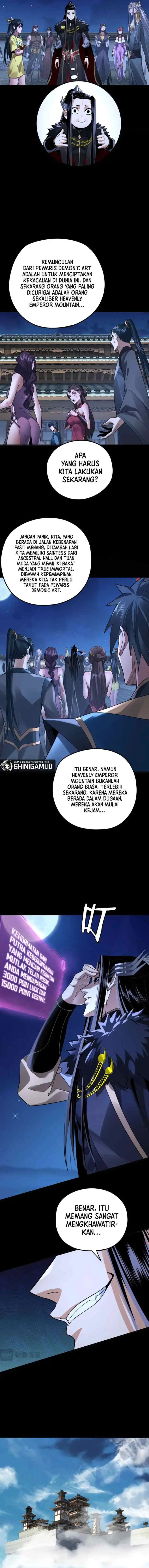 The Villain Of Destiny chapter 96 halaman 5