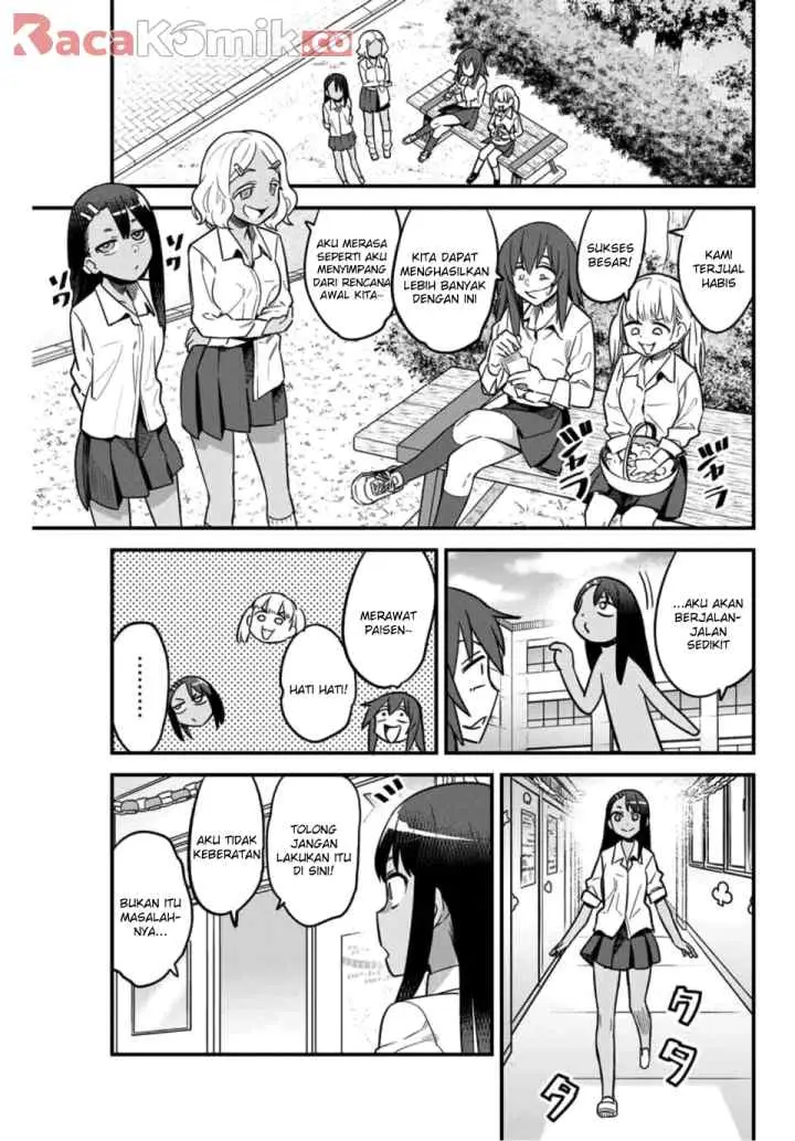 Ijiranaide, Nagatoro-san chapter 46 halaman 9