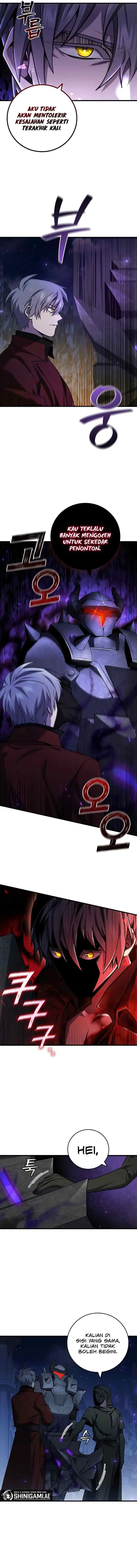 Dragon-Devouring Mage chapter 43 halaman 9