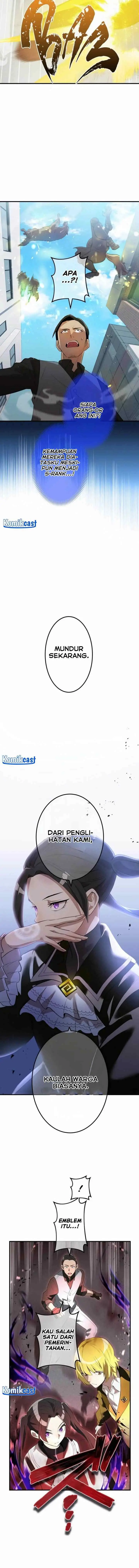 I Am the Strongest Awakeners, Recognized by All of the World's Cheat Masters chapter 11 halaman 13