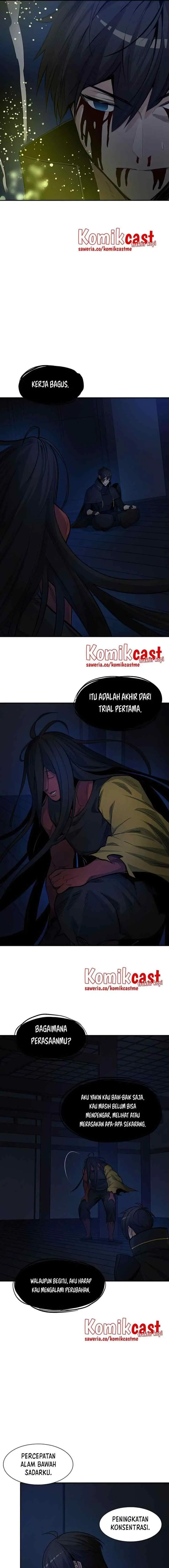 The Tutorial Is Too Tough! chapter 77 halaman 15