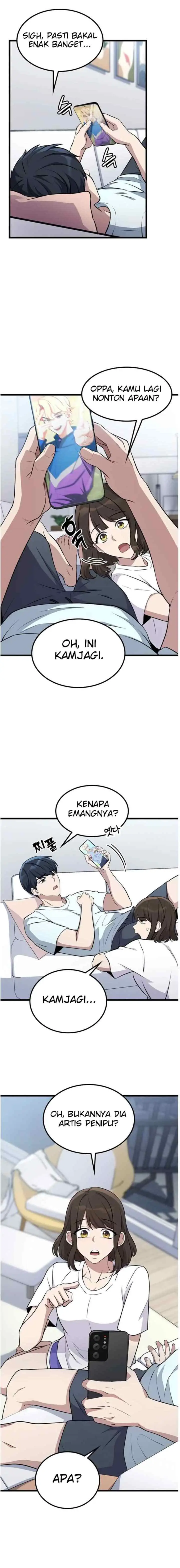 Ganzi Monster chapter 1 halaman 11