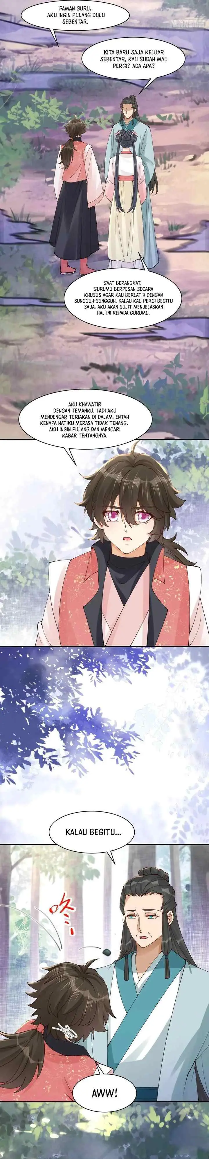 The Ghostly Doctor chapter 640 halaman 9