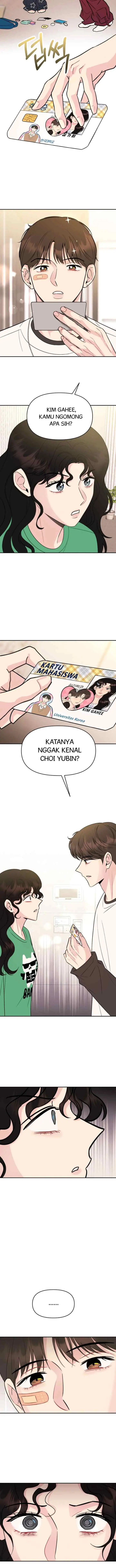 Beware of Imitations chapter 4 halaman 9