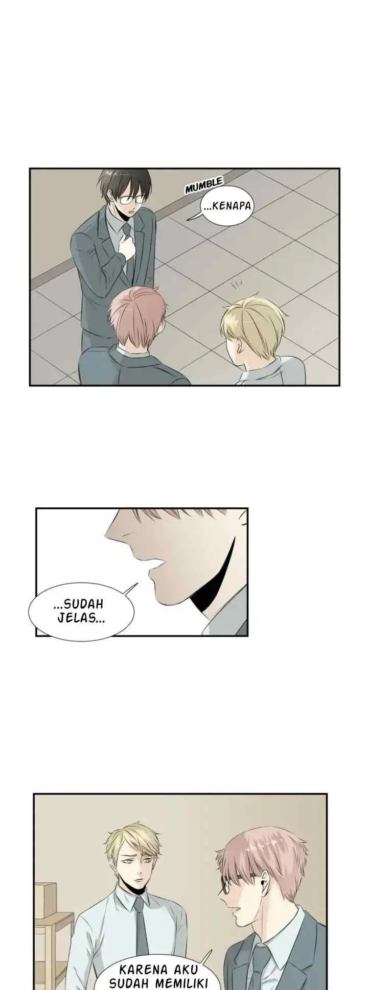 Not Boyfriends Yet chapter 17 halaman 13