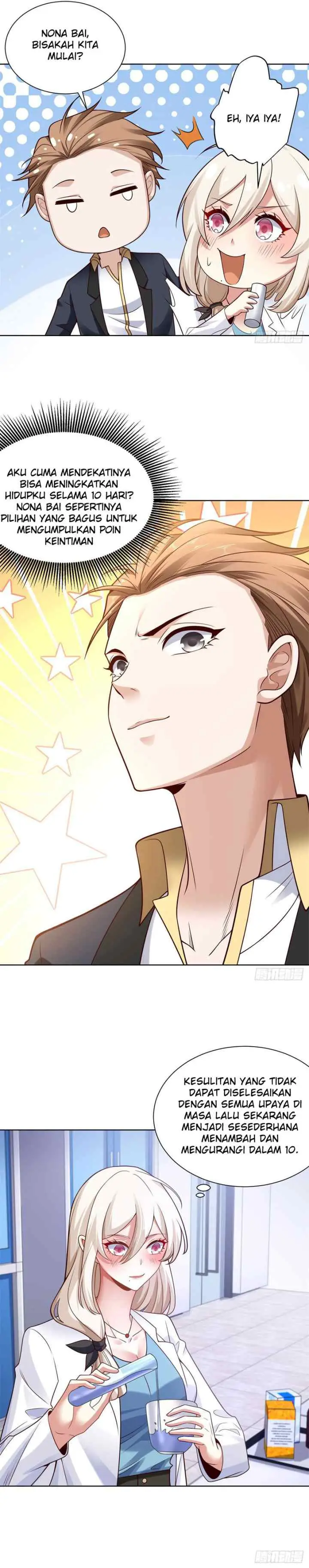 Young Master Of The Plutokart chapter 17 halaman 8