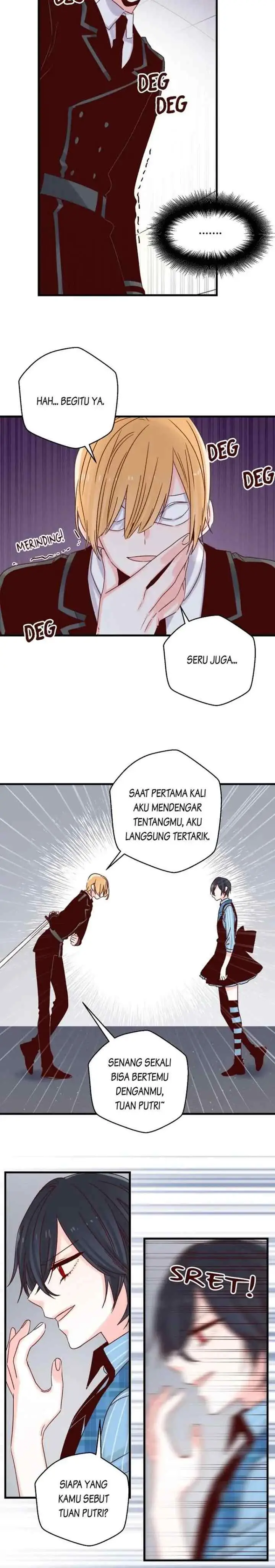 Red Honey chapter 28 halaman 15