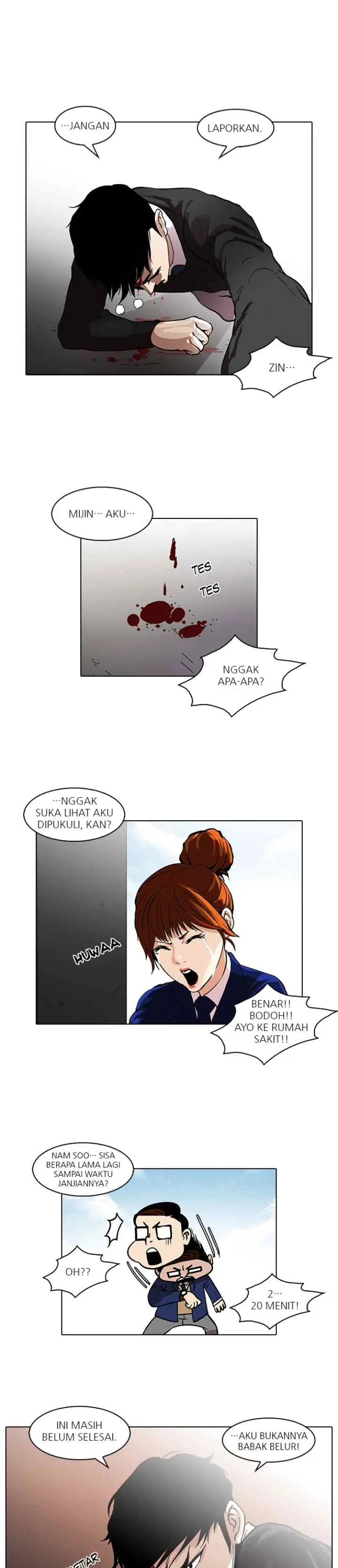 Lookism chapter 36 halaman 15