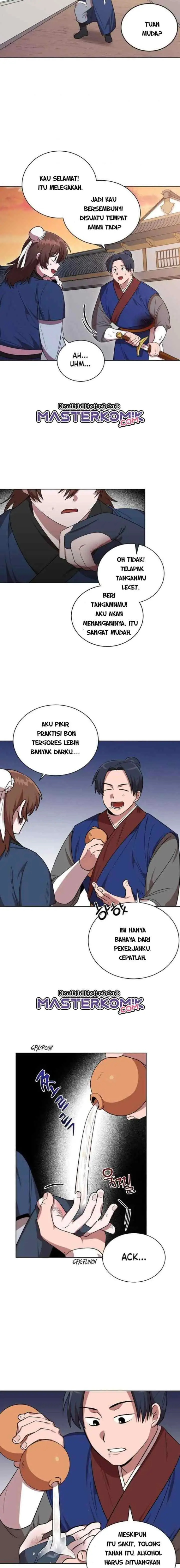 Fire King Dragon chapter 22 halaman 7