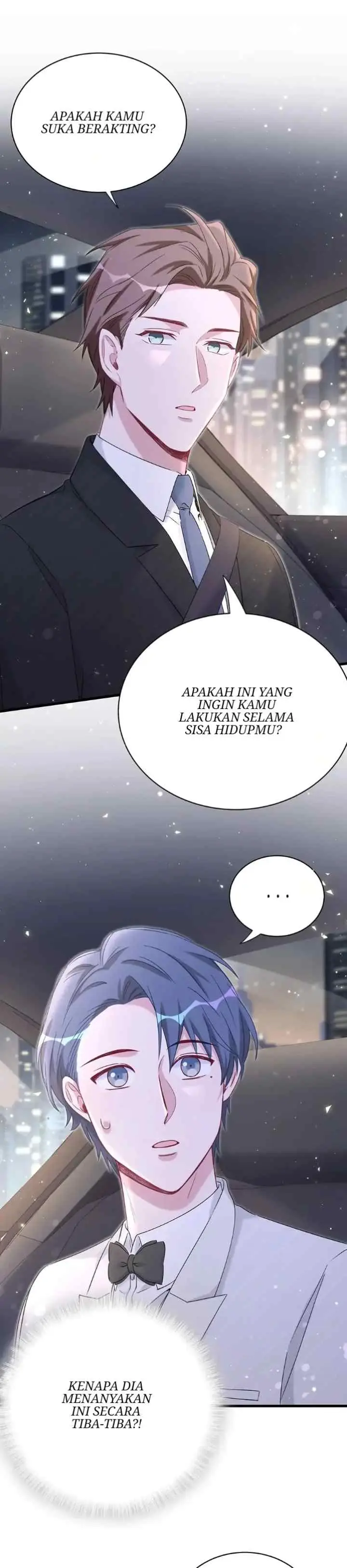 Whose Baby Is It? chapter 75 halaman 12