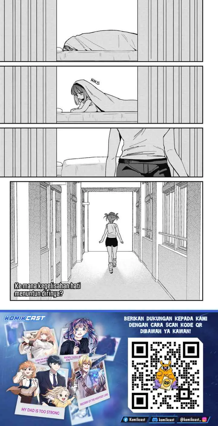 Hochiya-san wa Amariaru chapter 17 halaman 15