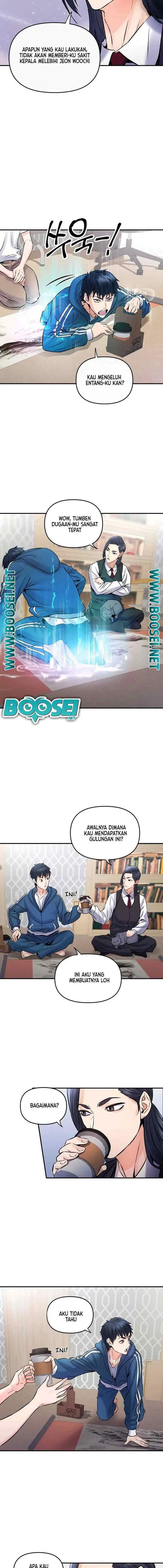 A Grandcross Story chapter 3 halaman 15