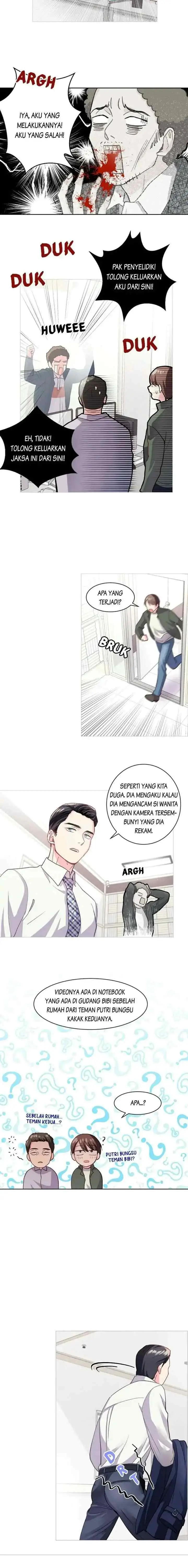 I Became A Millionaire's Daughter chapter 5 halaman 9