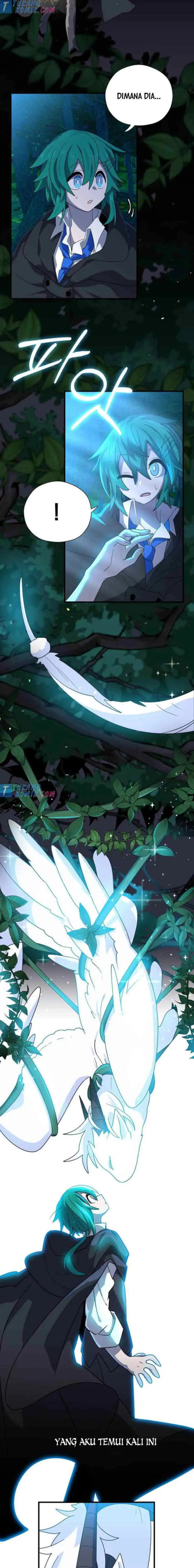 Asterisk The Dragon Walking on the Milky Way chapter 1 halaman 14