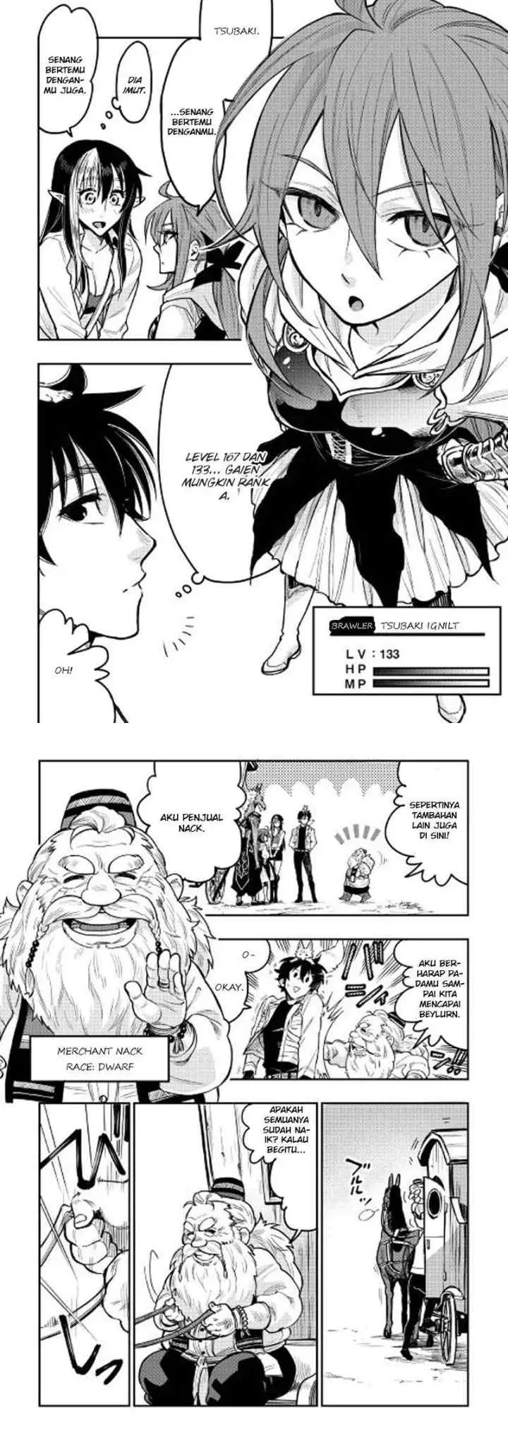 The New Gate chapter 22 halaman 14
