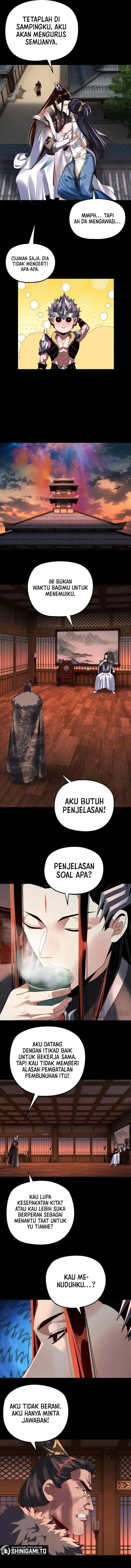 The Villain Of Destiny chapter 286 halaman 6