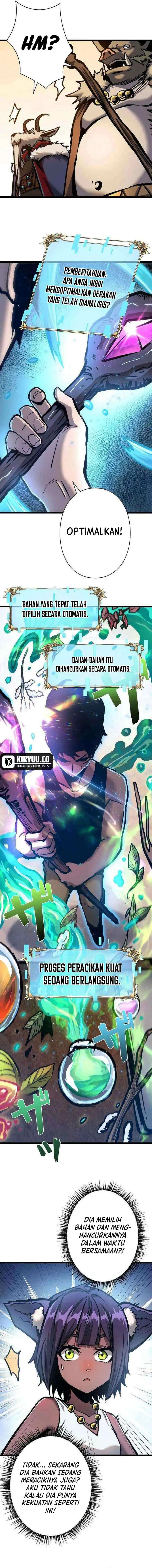 Cheat System de Saikyou Yuusha ni Nariagaru chapter 21 halaman 16