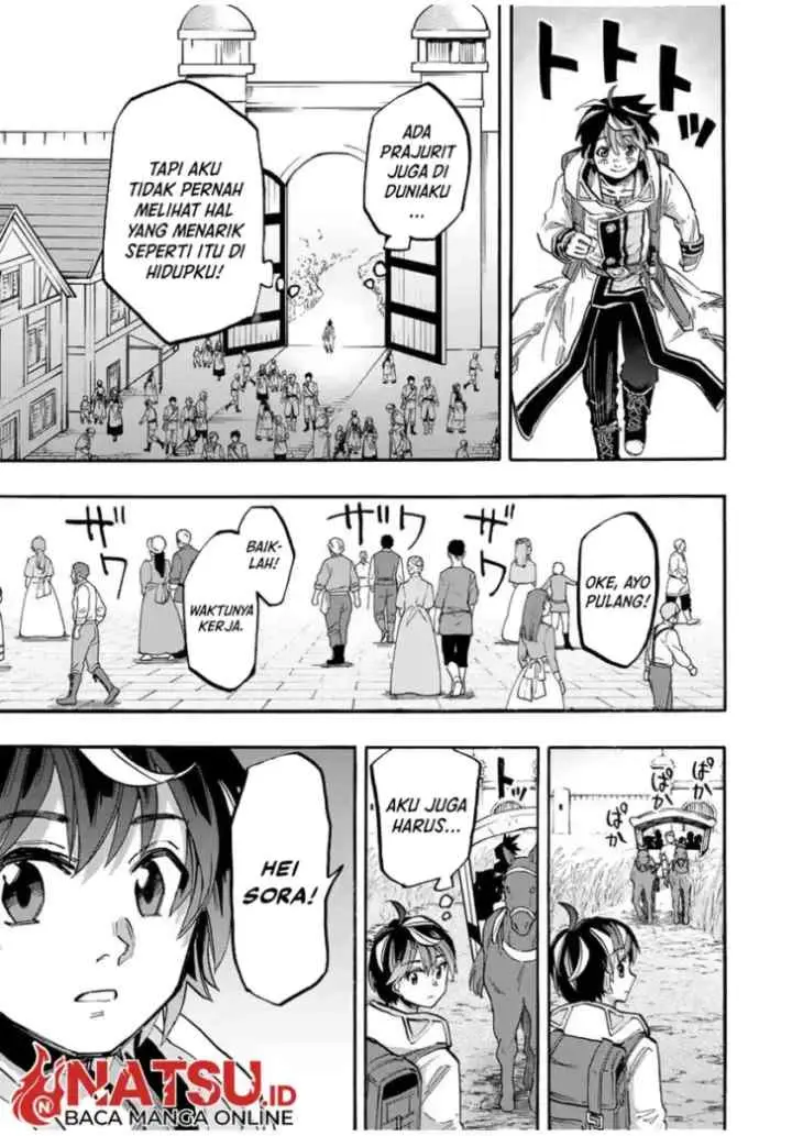 Isekai Walking chapter 54 halaman 16