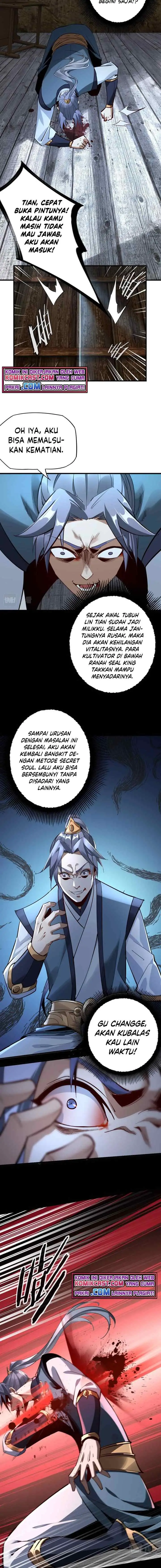 The Villain Of Destiny chapter 12 halaman 10