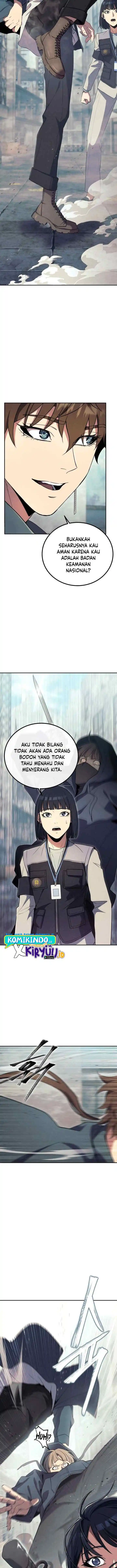 God's Web Novel chapter 16 halaman 12
