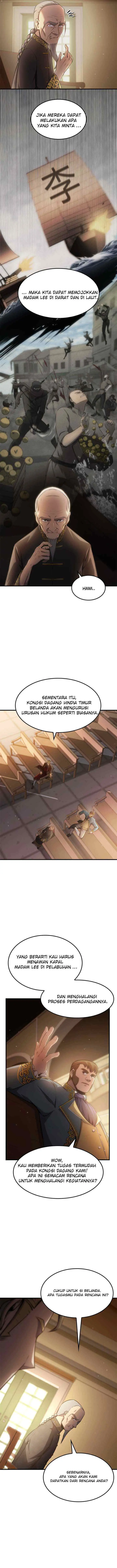 Assassin's Creed: Forgotten Temple chapter 14 halaman 5