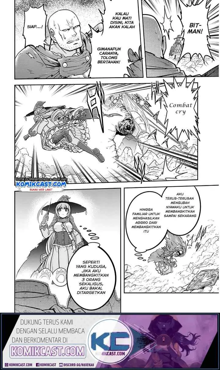 Live Dungeon! chapter 31.2 halaman 4