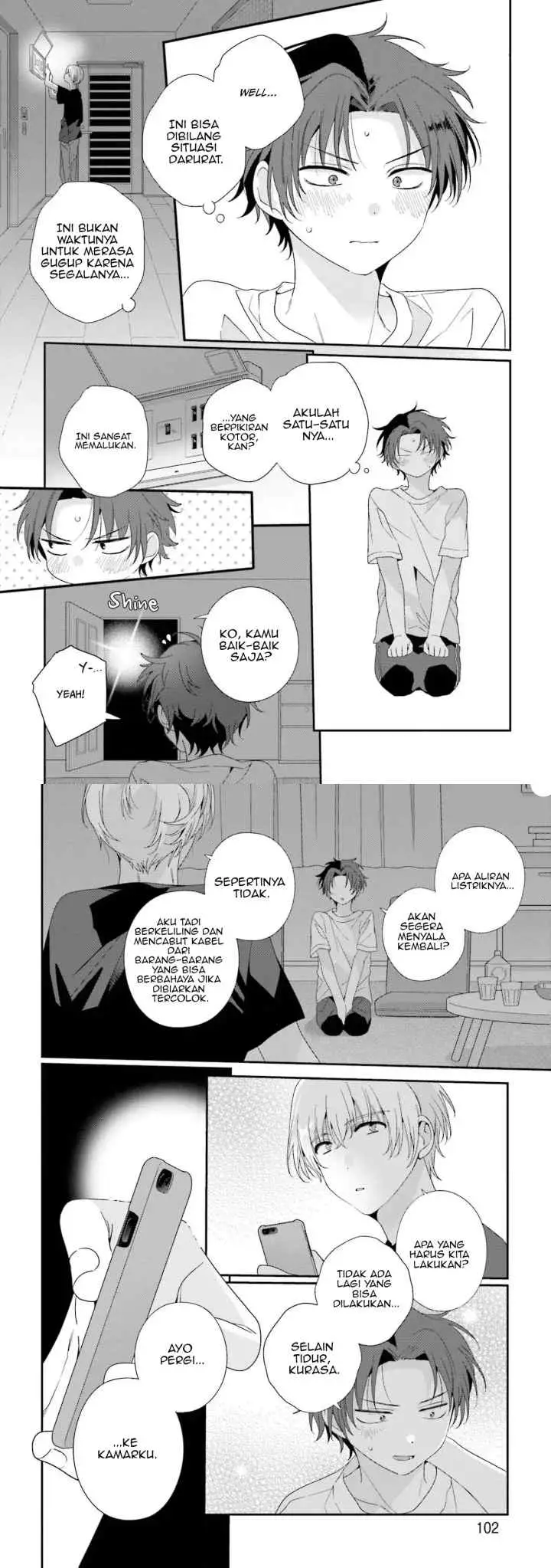 Boku no Kawaii Ijimekko chapter 4 halaman 5