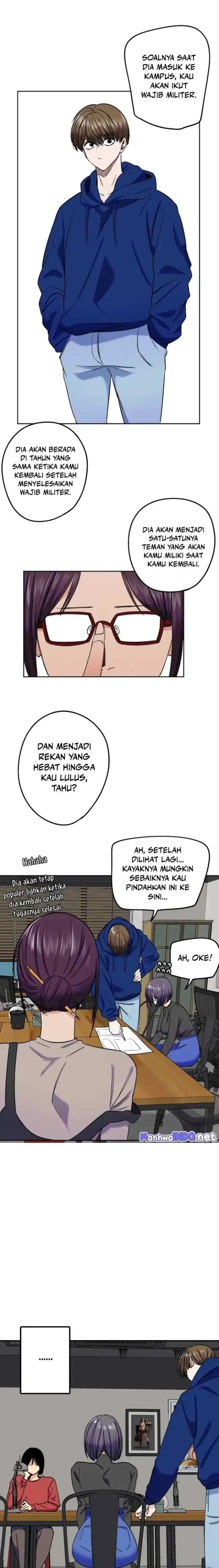Drawing Romance chapter 250 halaman 15