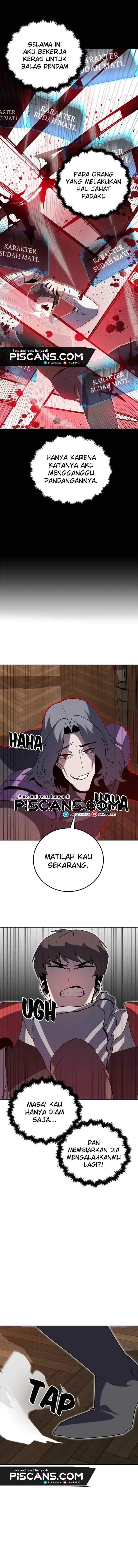 Bug Eater (Bug Hunter) chapter 13 halaman 12
