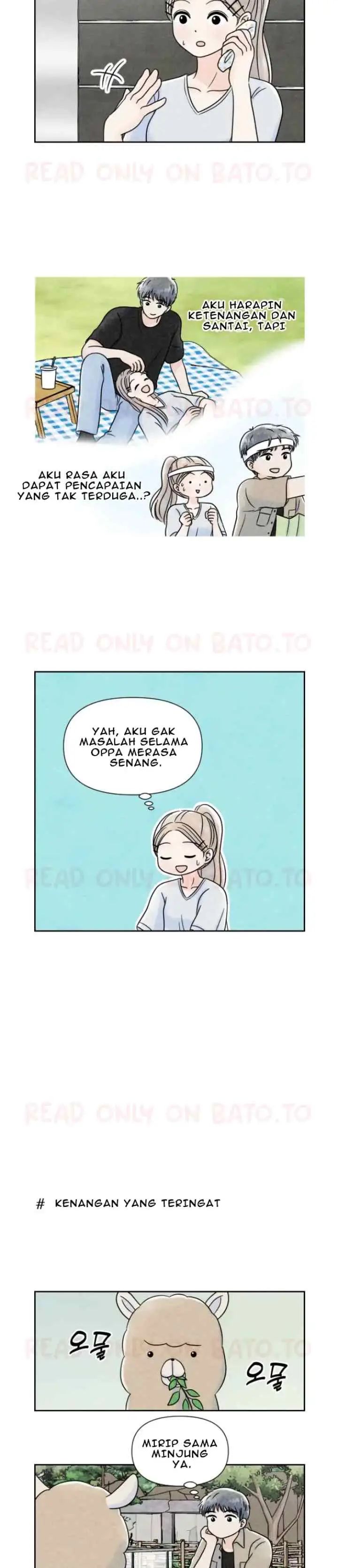 Dating Diary chapter 65 halaman 7