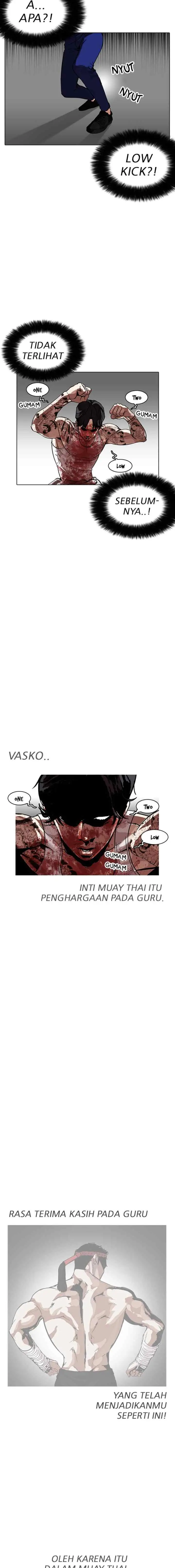 Lookism chapter 169 halaman 19