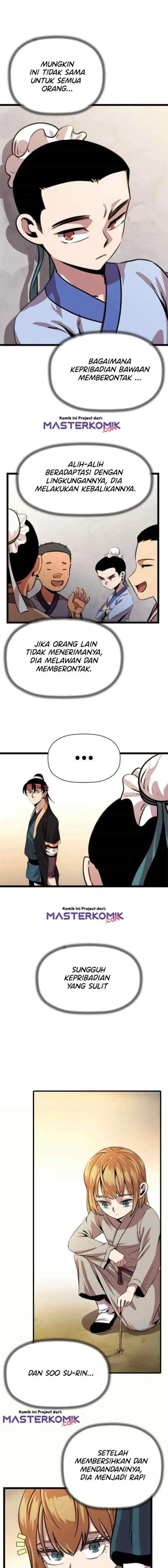 Bachelor's Return chapter 13 halaman 13