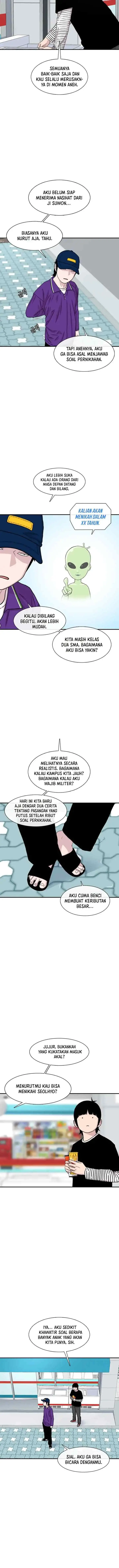 Ginseng Star Shop chapter 207 halaman 11