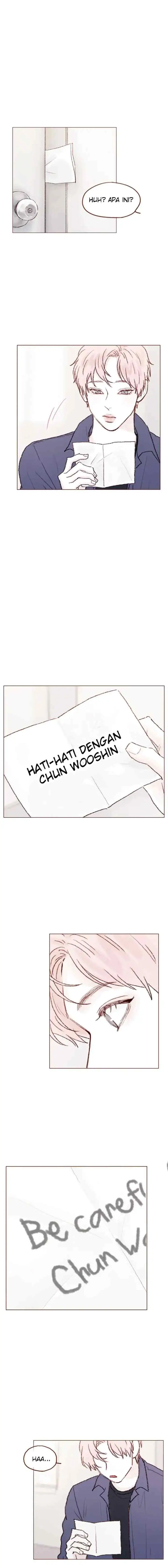 Hongshi Loves Me! chapter 74 halaman 9
