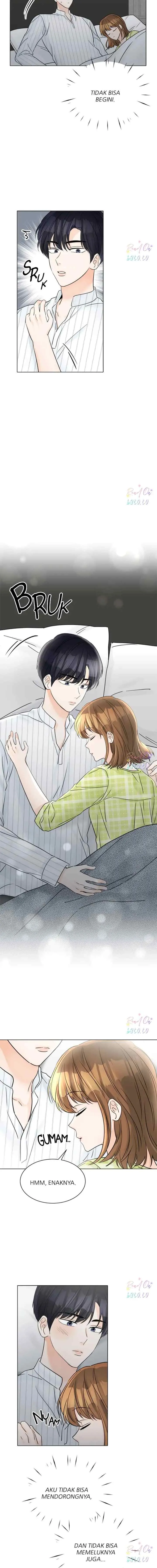 Touch Touch You chapter 42 halaman 12