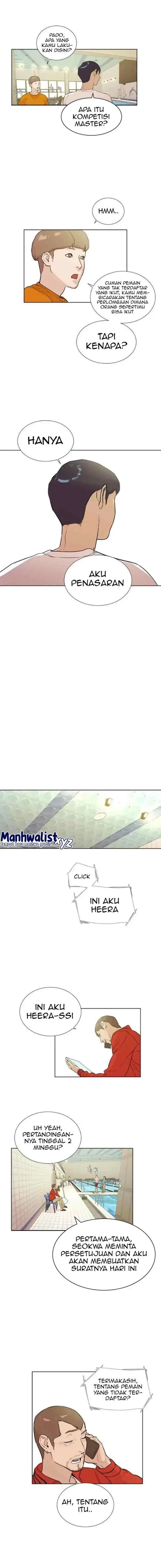 Find The Waves chapter 13 halaman 12