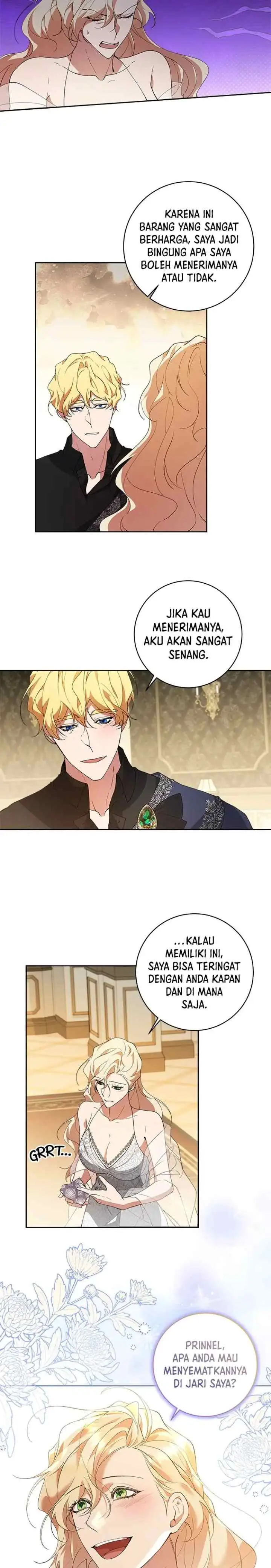 Here Reigns the Vengeful Villainess chapter 92 halaman 15