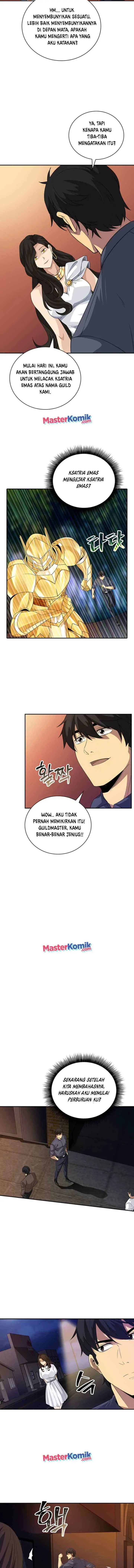 I have an SSS-rank Trait, but I want a Normal Life chapter 17 halaman 11