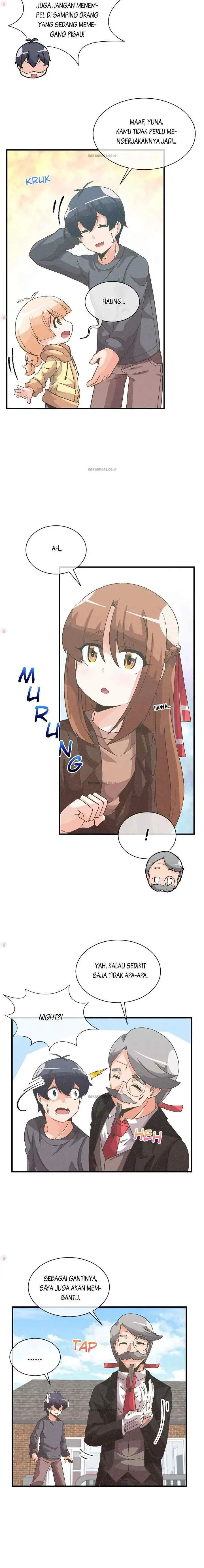 Spirit Farmer chapter 32 halaman 5