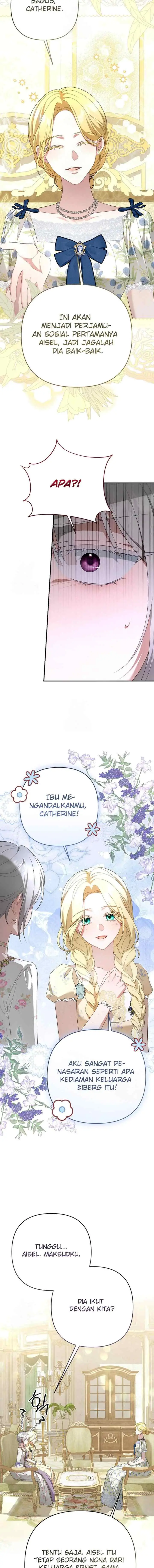 You Weren't My Daugther chapter 38 halaman 5