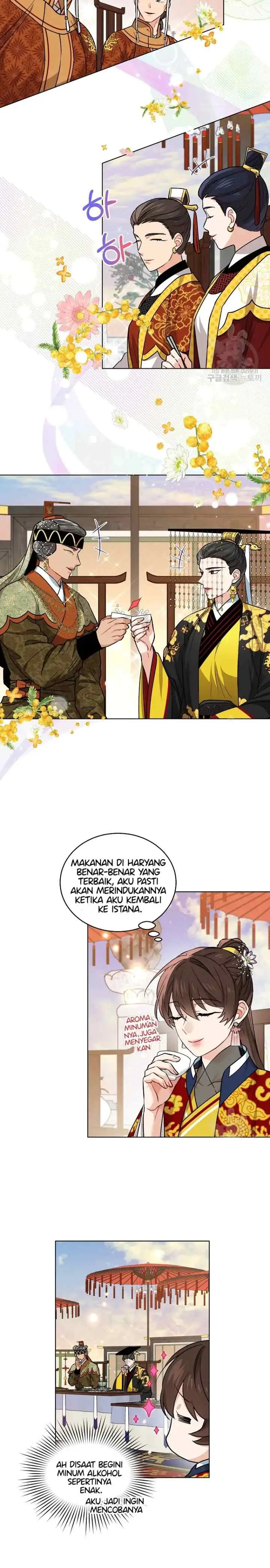 Empress's Flower Garden chapter 29 halaman 13