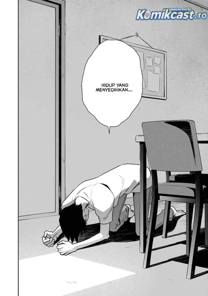 Bocchi no Boku ni Kyousei Kanojo ga Yattekita chapter 29 halaman 9