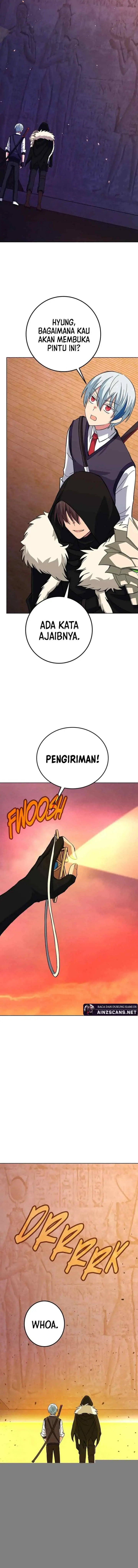 Albanara of the Gods chapter 78 halaman 10
