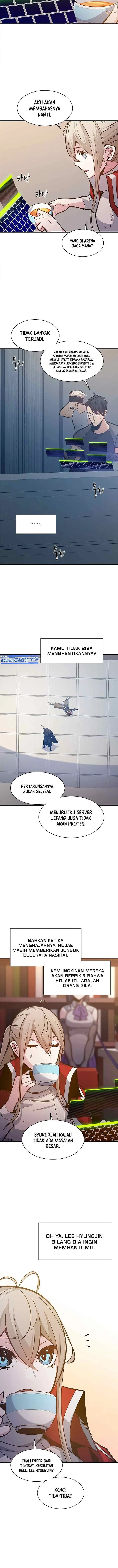 The Tutorial Is Too Tough! chapter 128 halaman 11