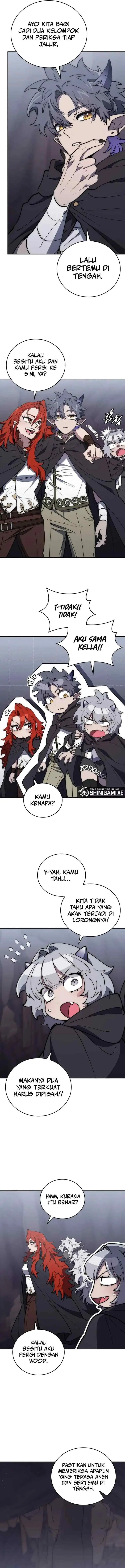 Dungeon Architect chapter 28 halaman 8