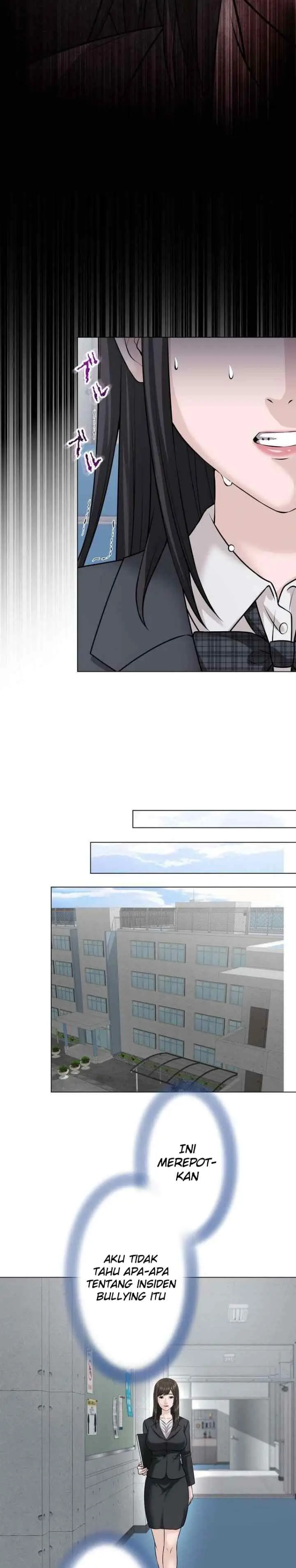 Koakuma Kyoushi Psycho chapter 34 halaman 11